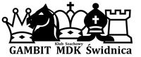 Klub Szachowy GAMBIT MDK Świdnica