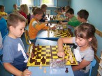 I Mistrzostwa Przedszkola „Wesoła Piątka” w Szachach, Świdnica, 02.06.2011