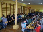 Turniej Szachowy o Mistrzostwo I Liceum Ogólnokształcącego w Świdnicy, 20.12.2011