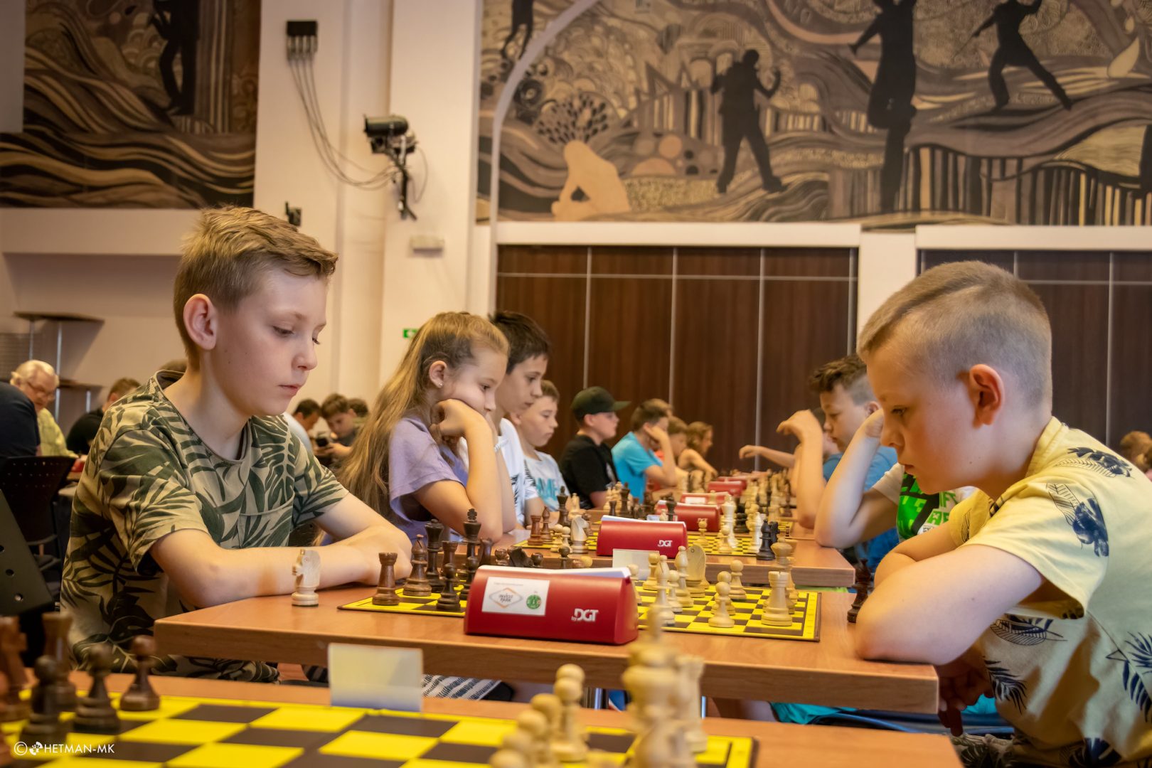 XI Memoriał Szachowy Michała Sośnickiego, Świdnica, 25-26.06.2022