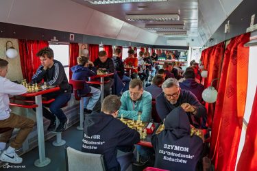 I Szachowy Express, Jaworzyna Śląska, 08.03.2025