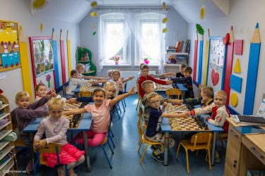 XIV Turniej Szachowy o Mistrzostwo Przedszkola Wesoła Piątka, Świdnica, 11.06.2025