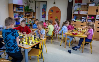XI Szachowe Mistrzostwa Przedszkola Frajda, Świdnica, 11.06.2025