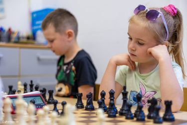 IX Szachowe Mistrzostwa Przedszkola Abracadabra, Świdnica, 12.06.2025