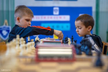 XI Szachowe Mistrzostwa Szkoły Podstawowej w Jaworzynie Śląskiej, 13.06.2025