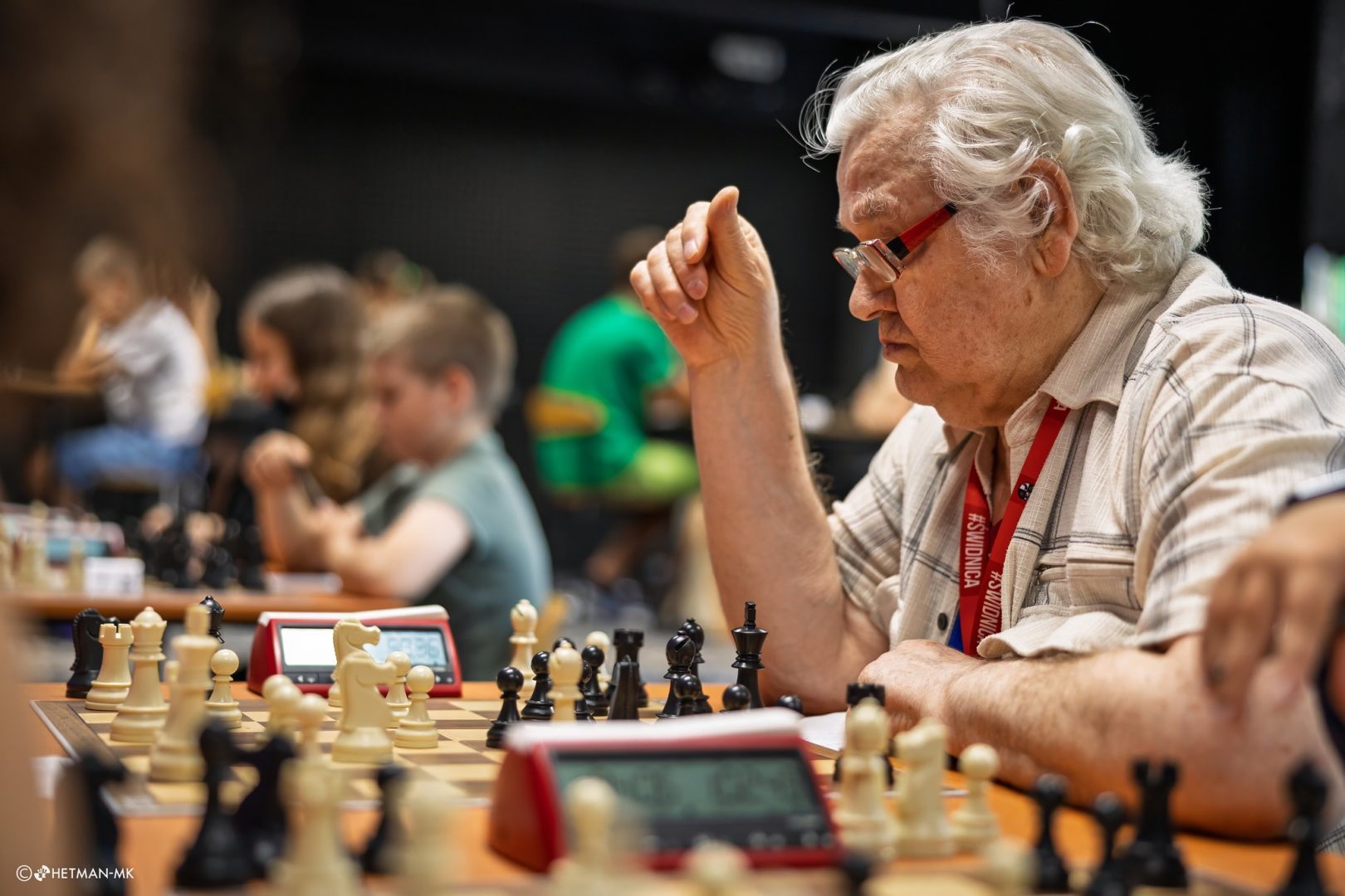 XIV Memoriał Szachowy Michała Sośnickiego, Świdnica, 28.06-02.07.2025