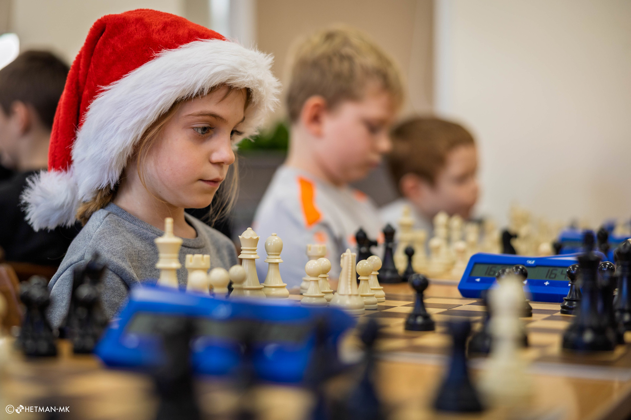 IX Bożonarodzeniowy Turniej Szachowy, Świdnica, 13-14.12.2025