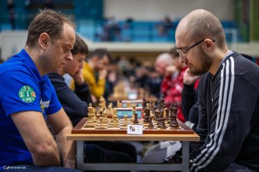 XVI Szachowe Mistrzostwa Świdnicy, 08.02.2026