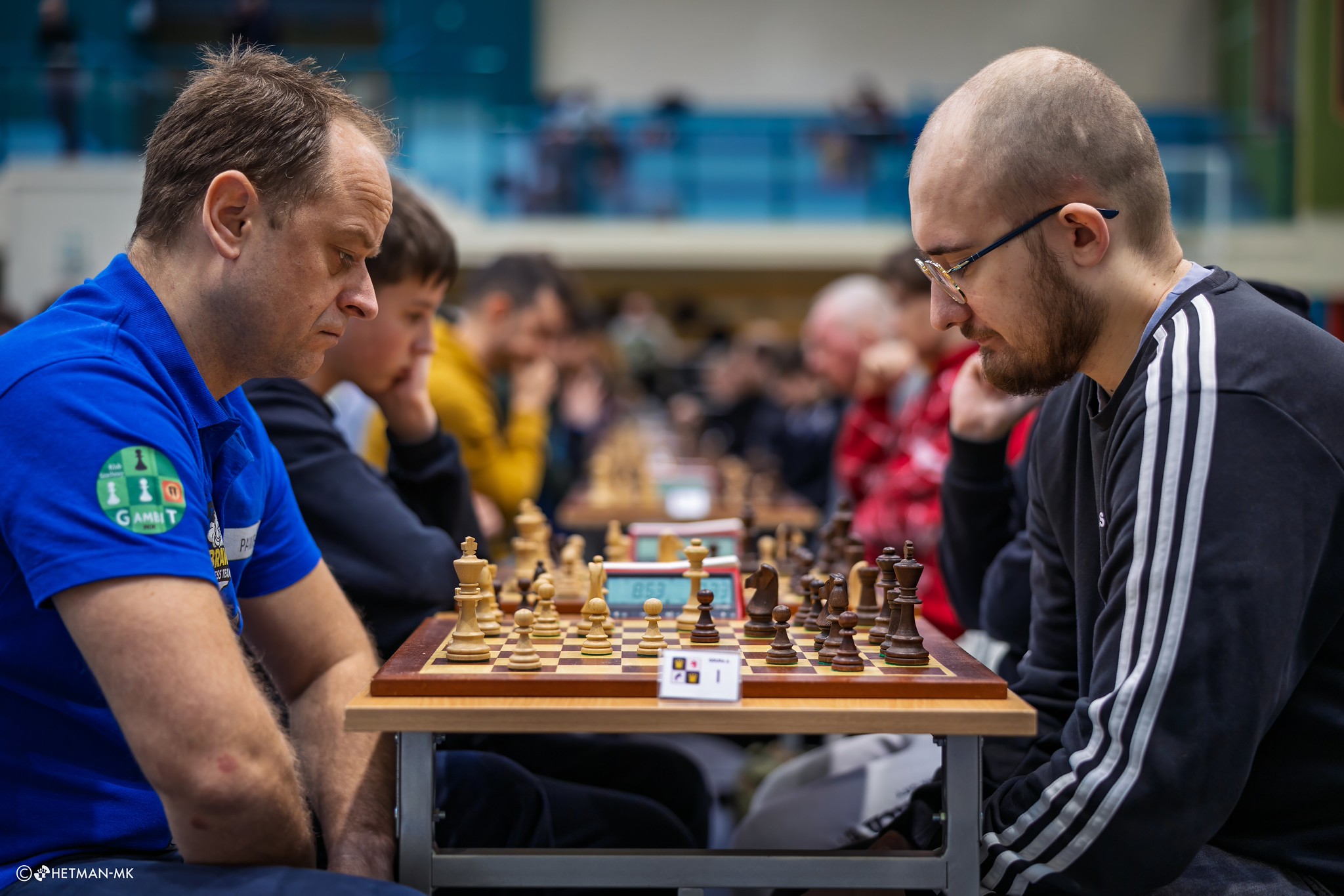 XVI Szachowe Mistrzostwa Świdnicy, 08.02.2026