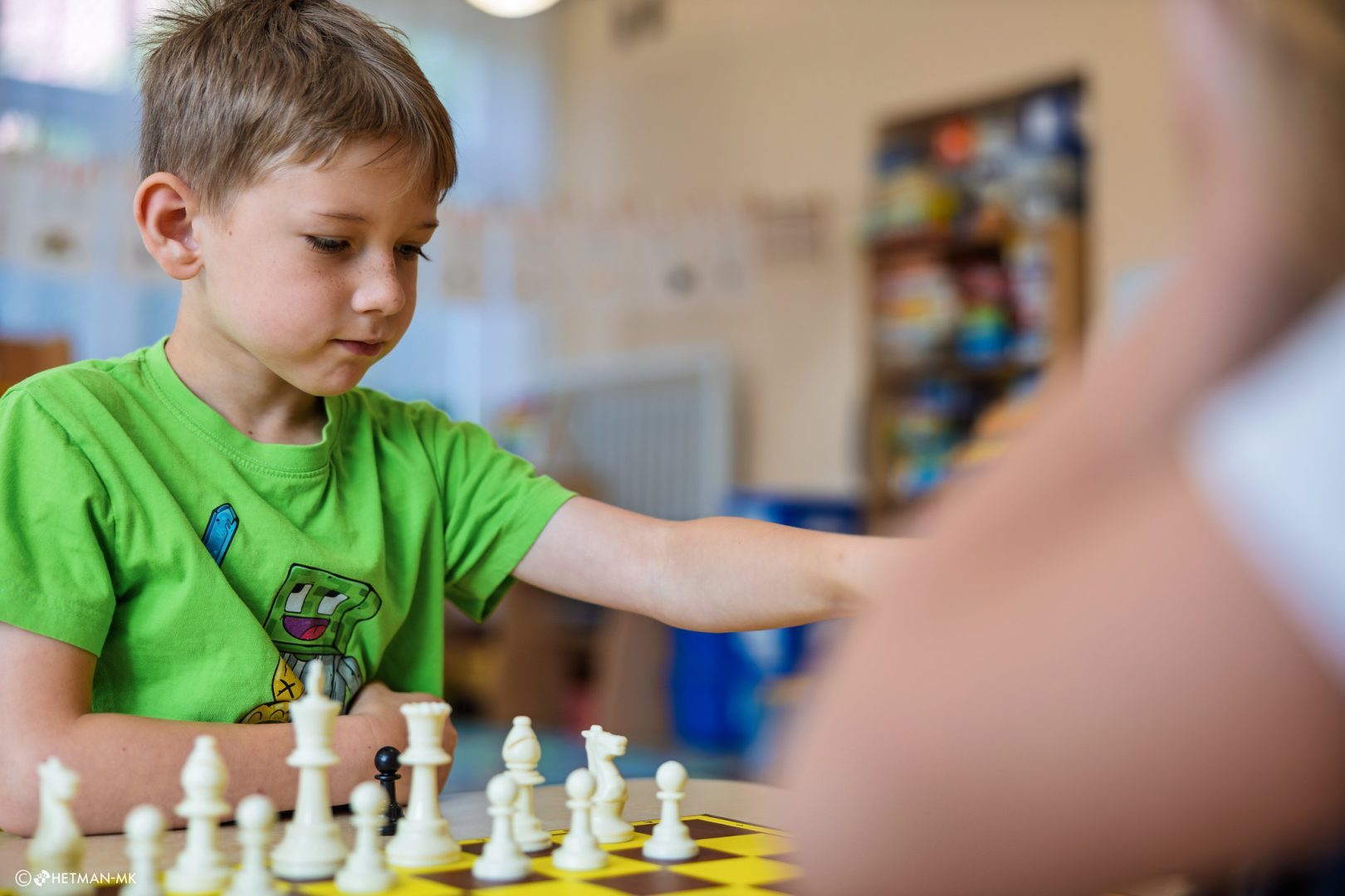 XI Turniej Szachowy o Mistrzostwo Przedszkola Miejskiego Nr 14, Świdnica, 12.06.2026