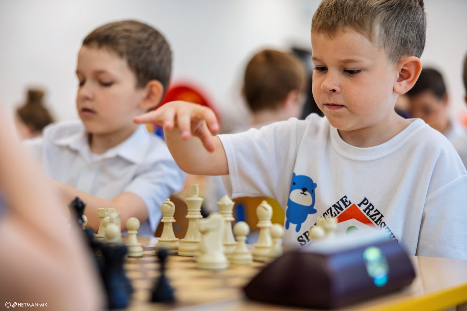XIV Turniej Szachowy Przedszkolaków o Mistrzostwo Świdnicy, 17.06.2026