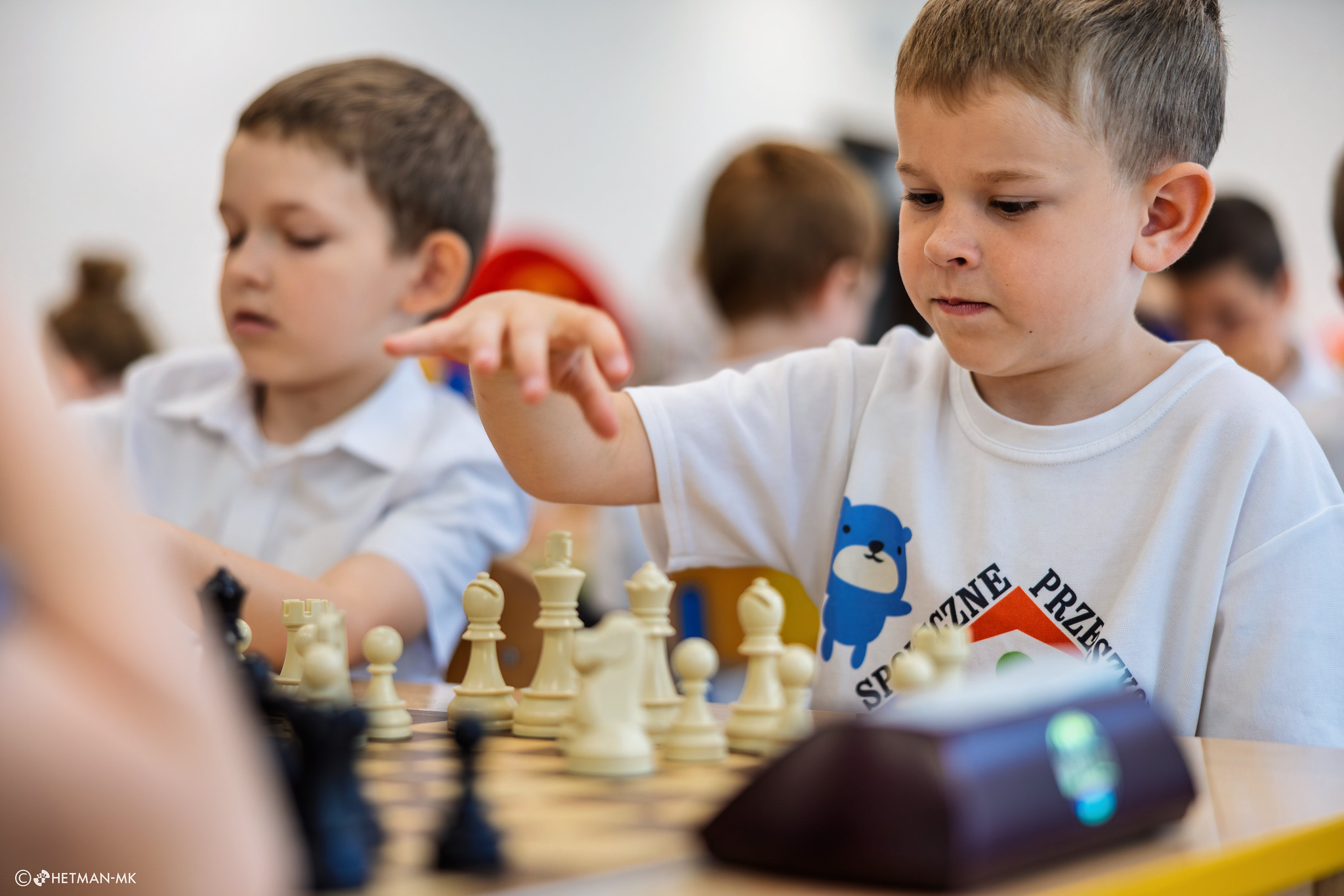 XIV Turniej Szachowy Przedszkolaków o Mistrzostwo Świdnicy, 17.06.2026