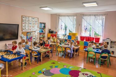 XIV Szachowe Mistrzostwa Społecznego Przedszkola Akademia Przedszkolaka, Świdnica, 19.06.2026