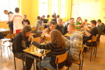 Mistrzostwa I Liceum Ogólnokształcącego w Szachach, 06.12.2010