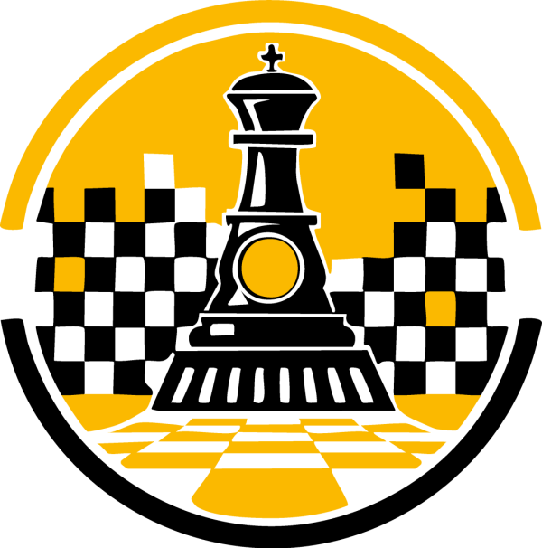 Logotyp Szachowy Express